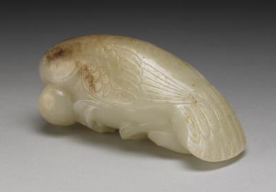 图片[3]-Jade parrot, Song dynasty (960-1279)-China Archive